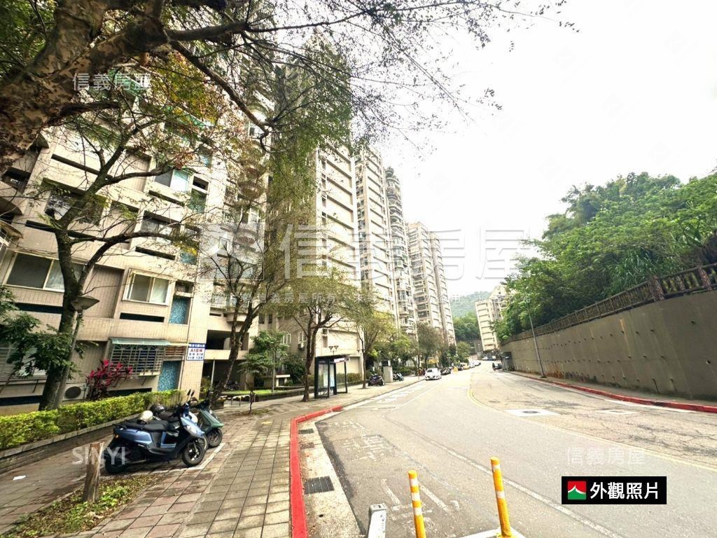 南港花園３房２衛高樓美宅房屋室內格局與周邊環境