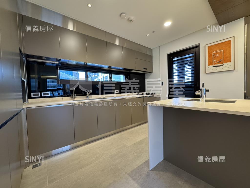 大陸工程談美面公園房屋室內格局與周邊環境