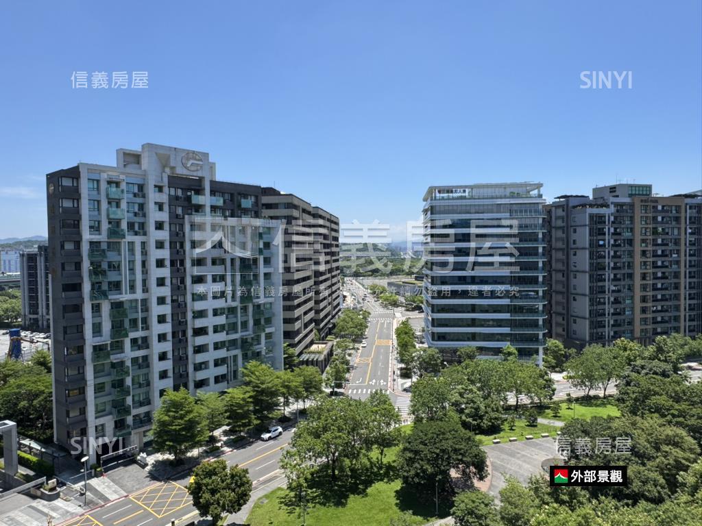 大陸工程談美面公園房屋室內格局與周邊環境