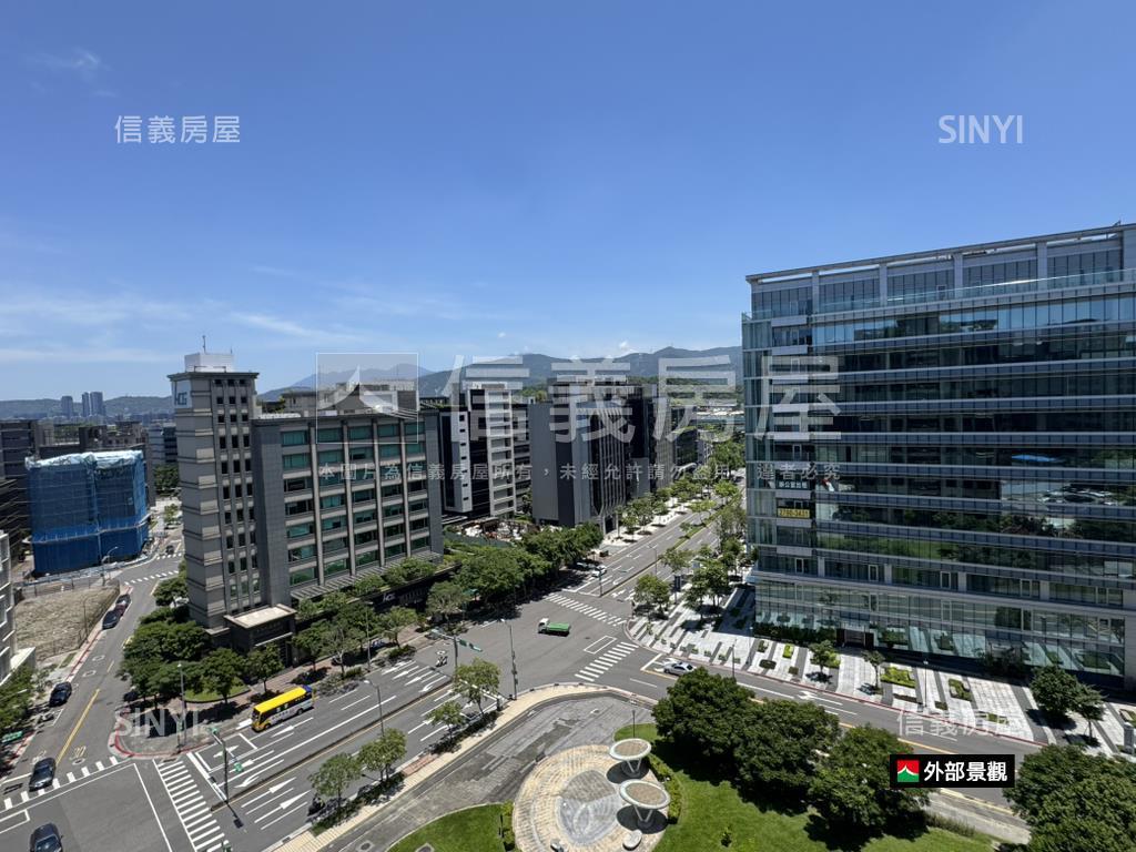 大陸工程談美面公園房屋室內格局與周邊環境
