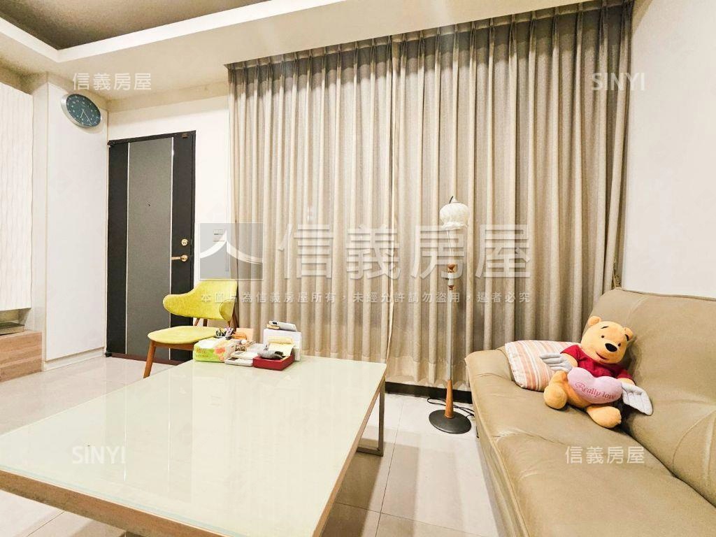 烏日大阪城美近高鐵高鐵房屋室內格局與周邊環境