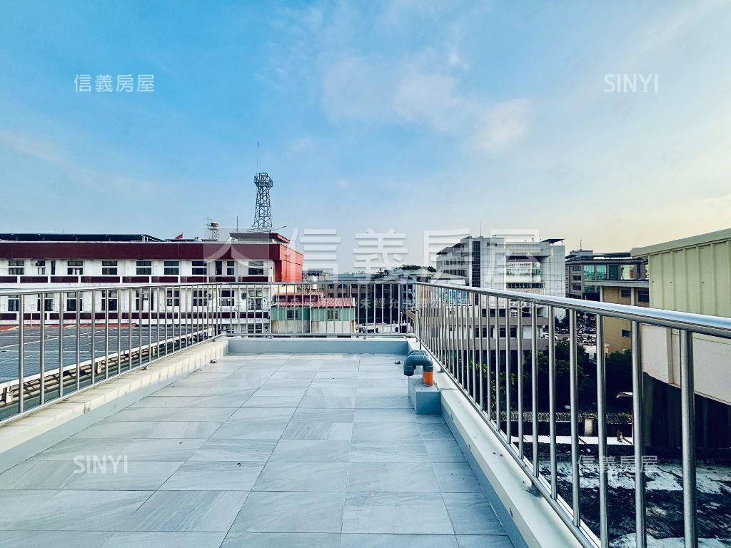 仁武行政中心翻新透店房屋室內格局與周邊環境