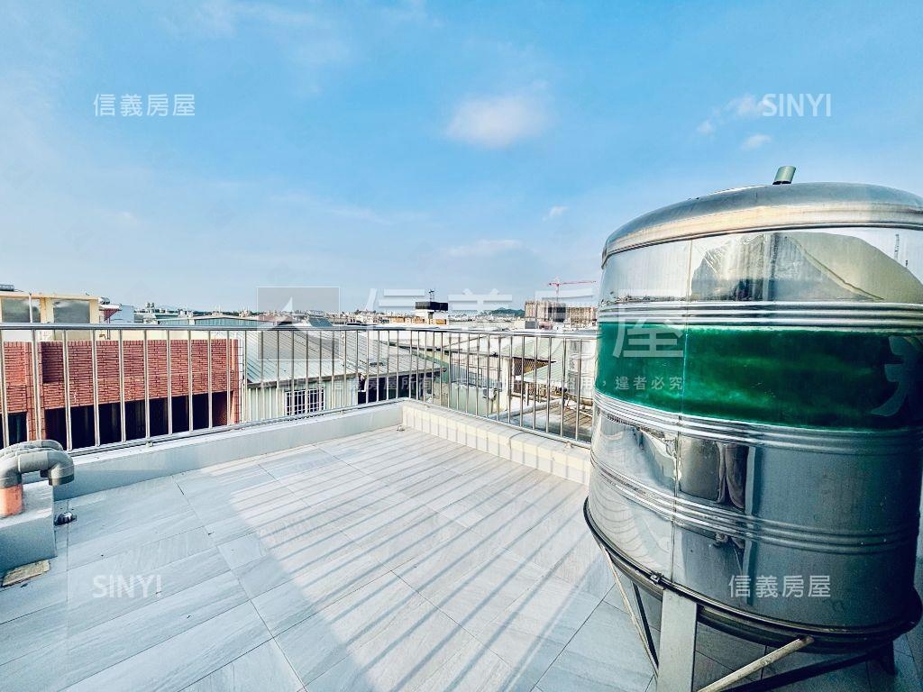 仁武行政中心翻新透店房屋室內格局與周邊環境