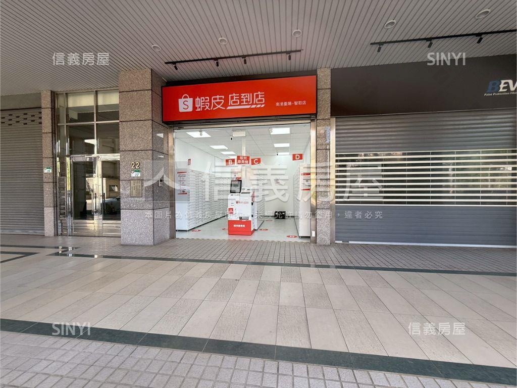 重陽收租超棒店面房屋室內格局與周邊環境