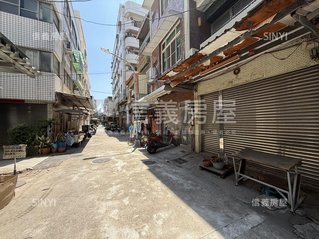 四維無夾有高汙好停車美透房屋室內格局與周邊環境