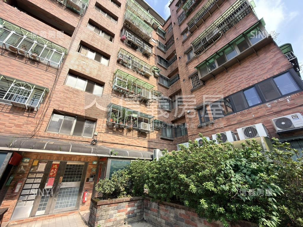 【福村名門】三房車位房屋室內格局與周邊環境