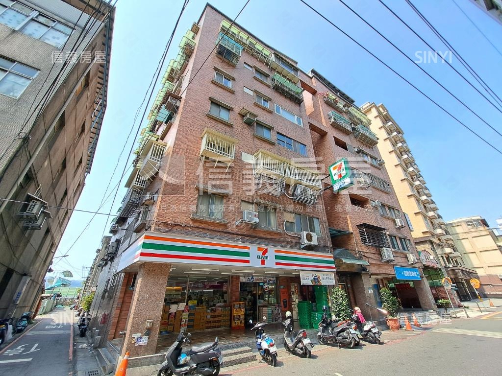 【福村名門】三房車位房屋室內格局與周邊環境