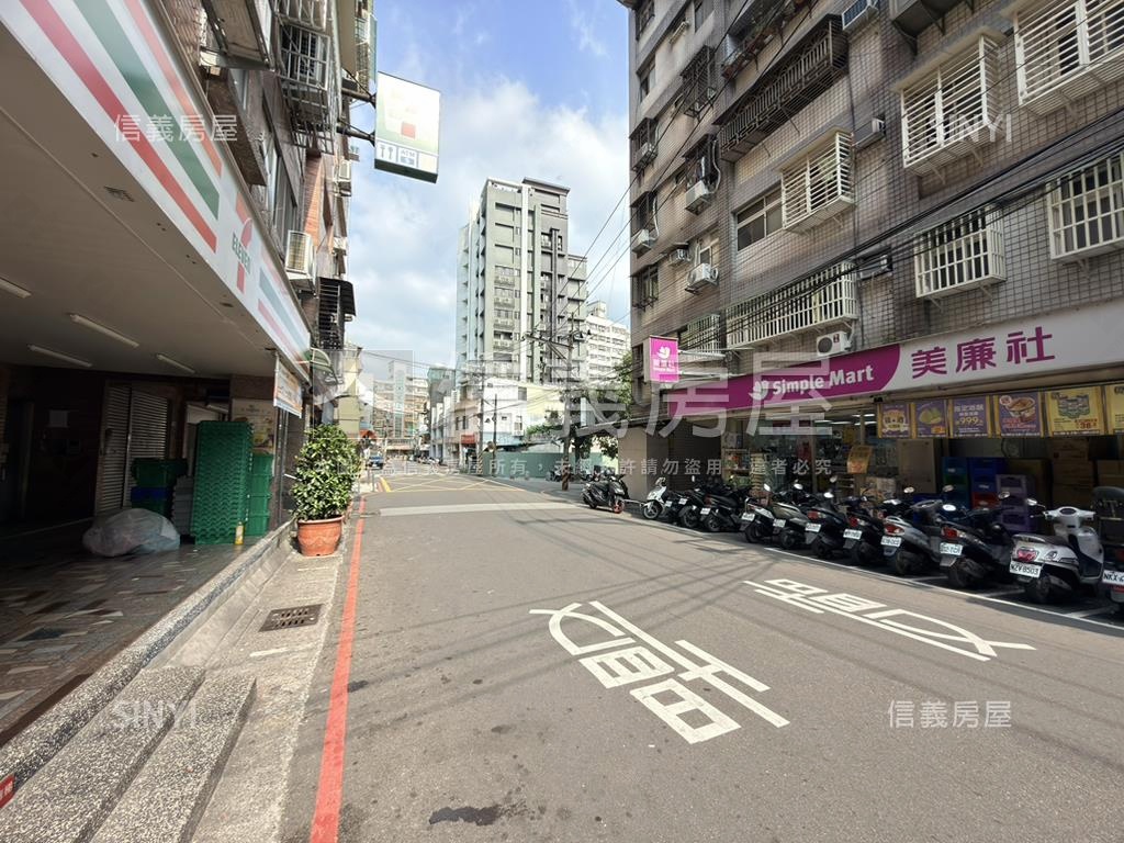 【福村名門】三房車位房屋室內格局與周邊環境