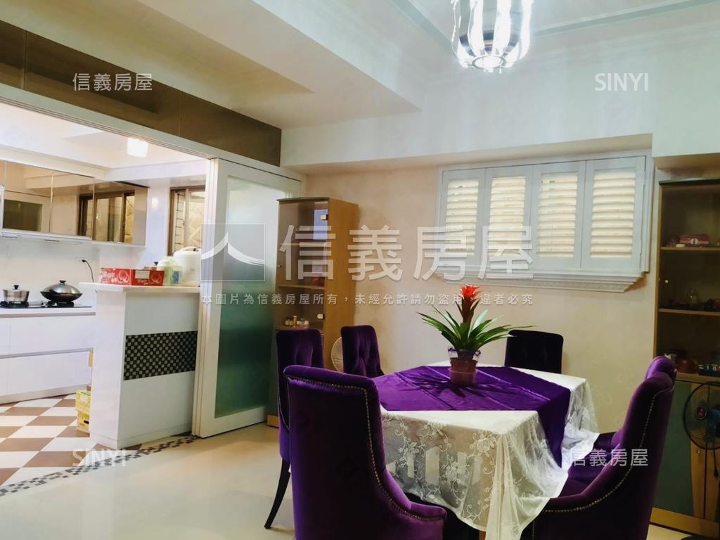 近信義區稀有透天別墅房屋室內格局與周邊環境