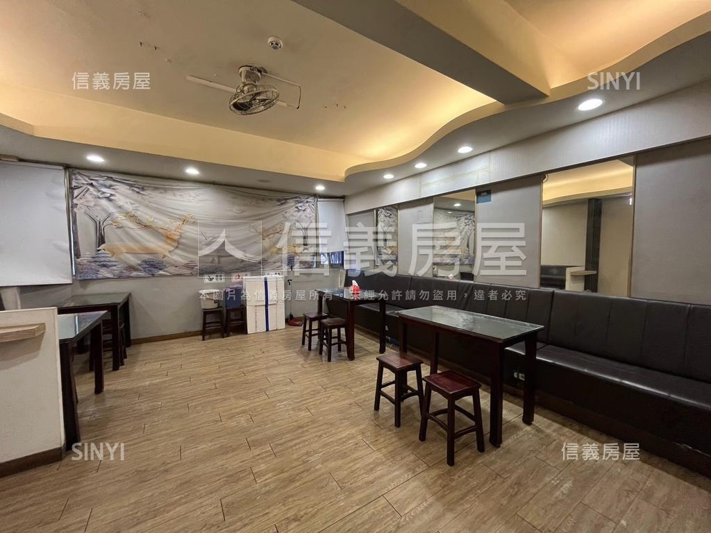★近萬芳醫院興隆路金店面房屋室內格局與周邊環境
