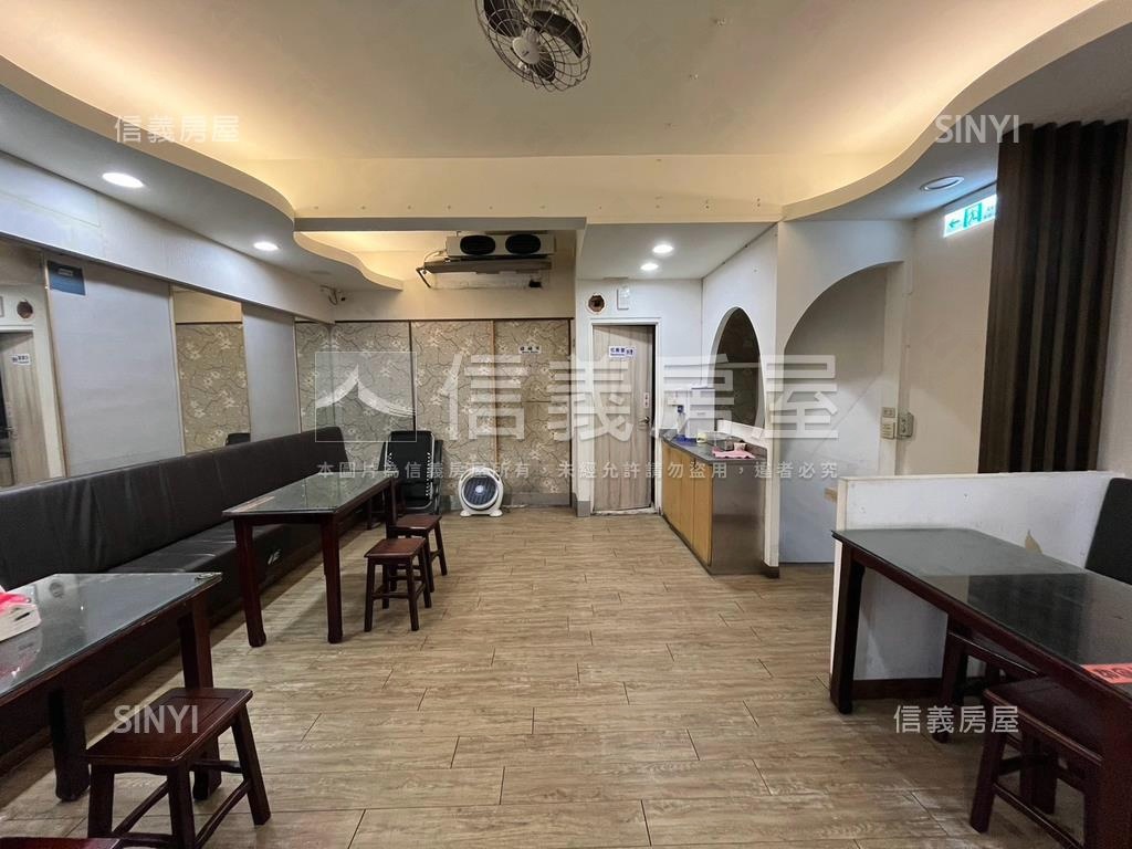 ★近萬芳醫院興隆路金店面房屋室內格局與周邊環境