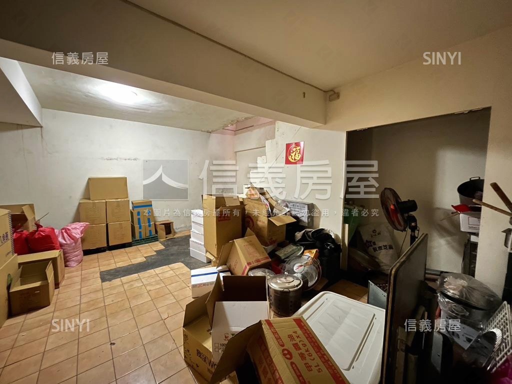 ★近萬芳醫院興隆路金店面房屋室內格局與周邊環境