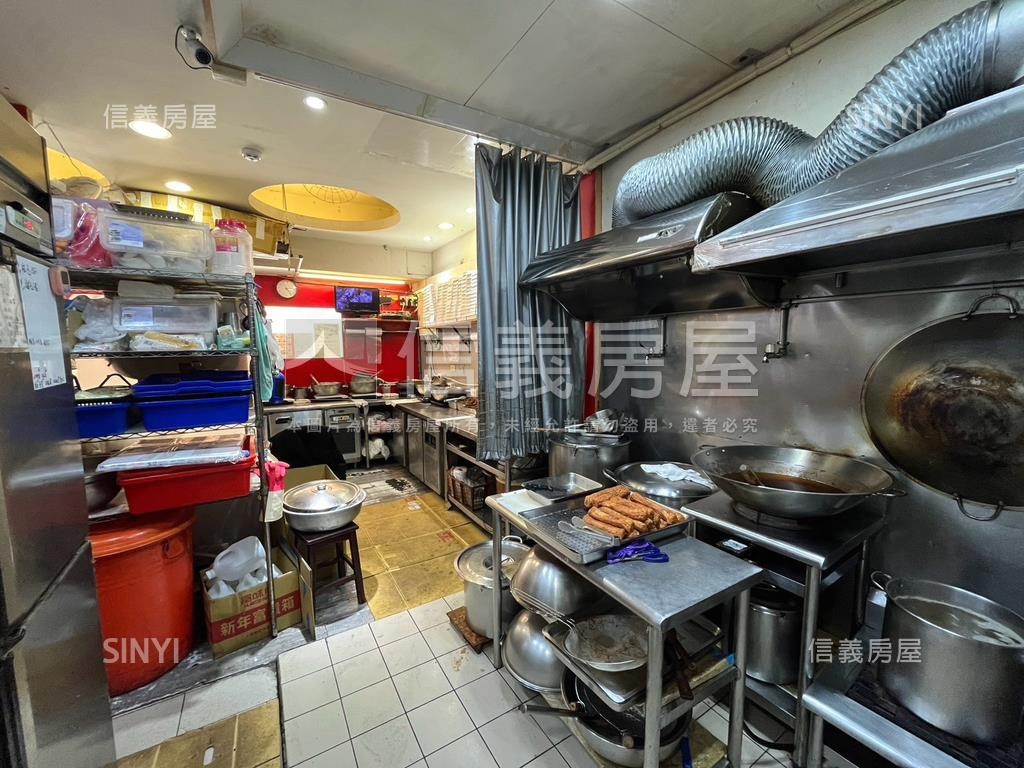 ★近萬芳醫院興隆路金店面房屋室內格局與周邊環境