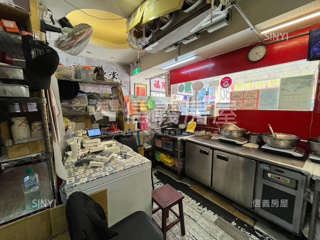 ★近萬芳醫院興隆路金店面房屋室內格局與周邊環境