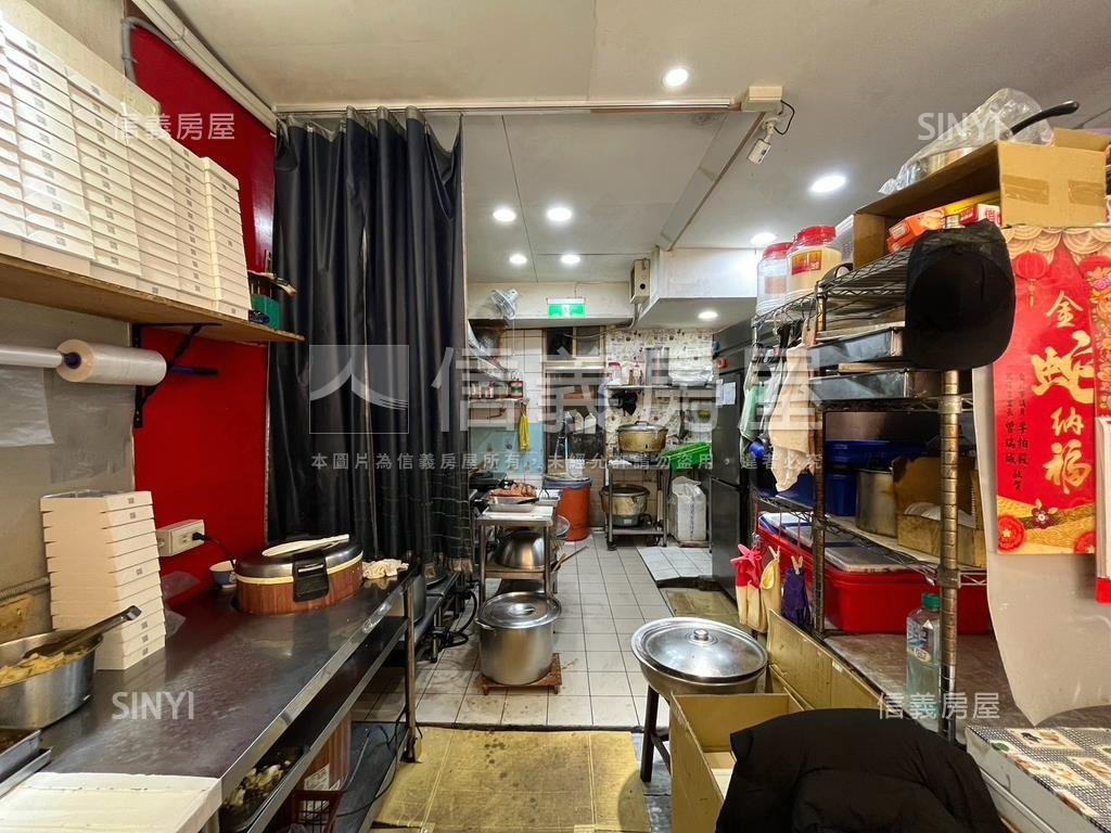 ★近萬芳醫院興隆路金店面房屋室內格局與周邊環境