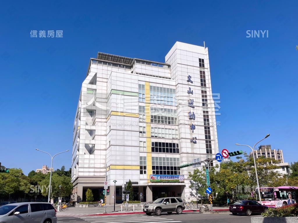 ★近萬芳醫院興隆路金店面房屋室內格局與周邊環境
