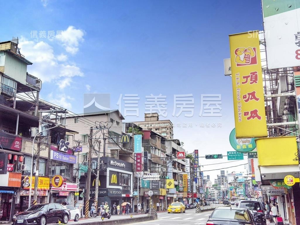 ★近萬芳醫院興隆路金店面房屋室內格局與周邊環境