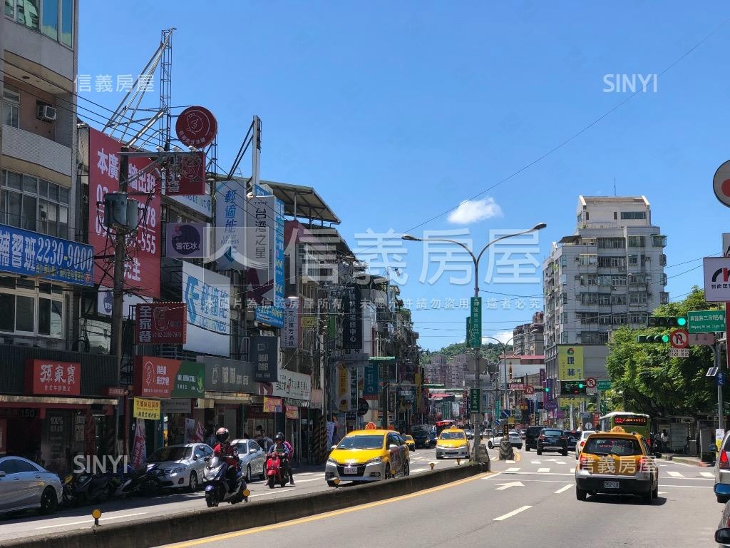 ★近萬芳醫院興隆路金店面房屋室內格局與周邊環境