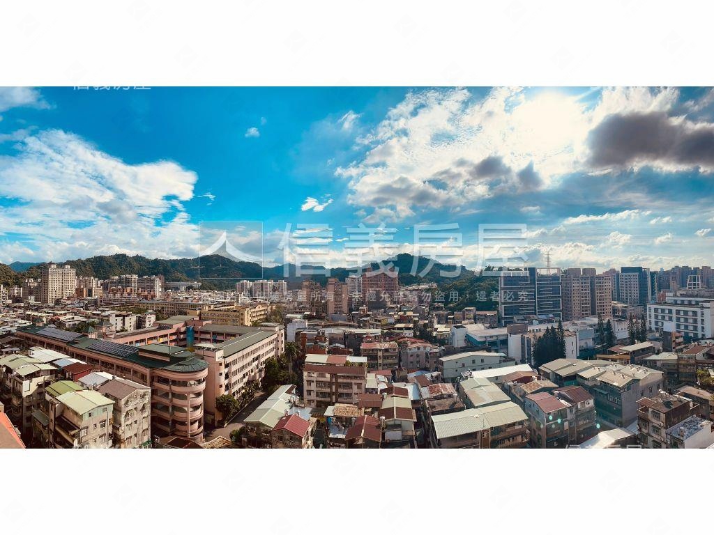 專任【金門新村】高樓美屋房屋室內格局與周邊環境