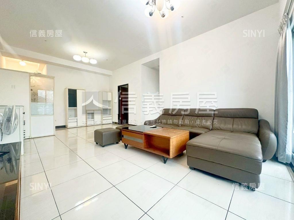 專任【金門新村】高樓美屋房屋室內格局與周邊環境