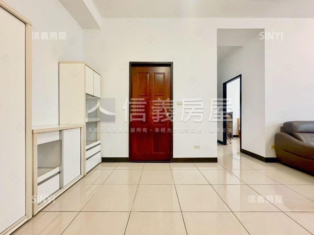 專任【金門新村】高樓美屋房屋室內格局與周邊環境