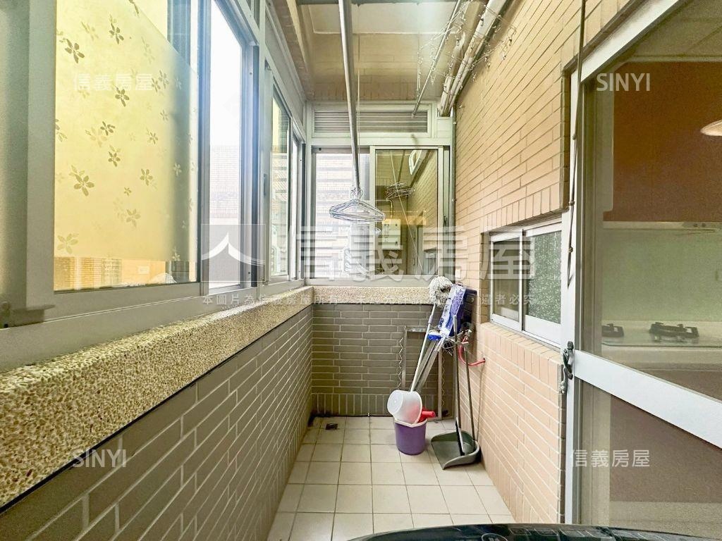 專任【金門新村】高樓美屋房屋室內格局與周邊環境