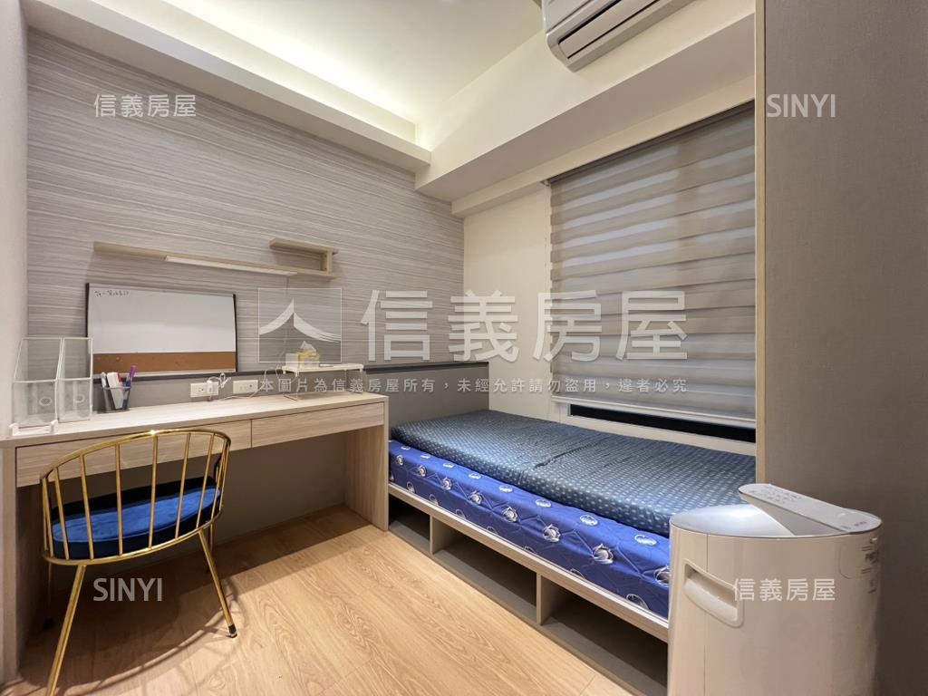 專任ＡＩ園區興時代精美屋房屋室內格局與周邊環境