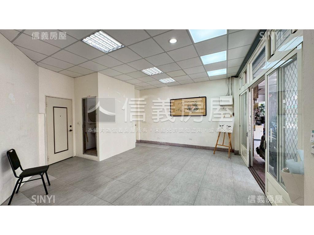 軍和街高投報收租透店房屋室內格局與周邊環境