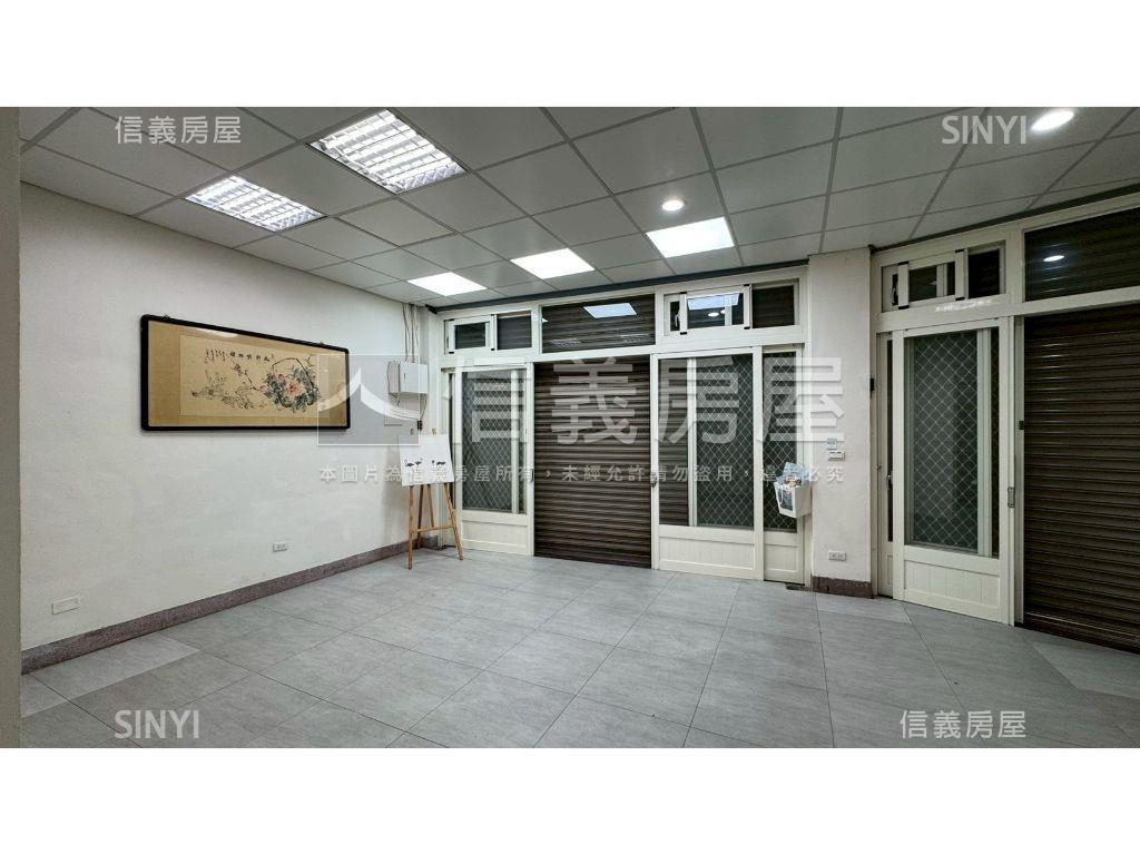 軍和街高投報收租透店房屋室內格局與周邊環境