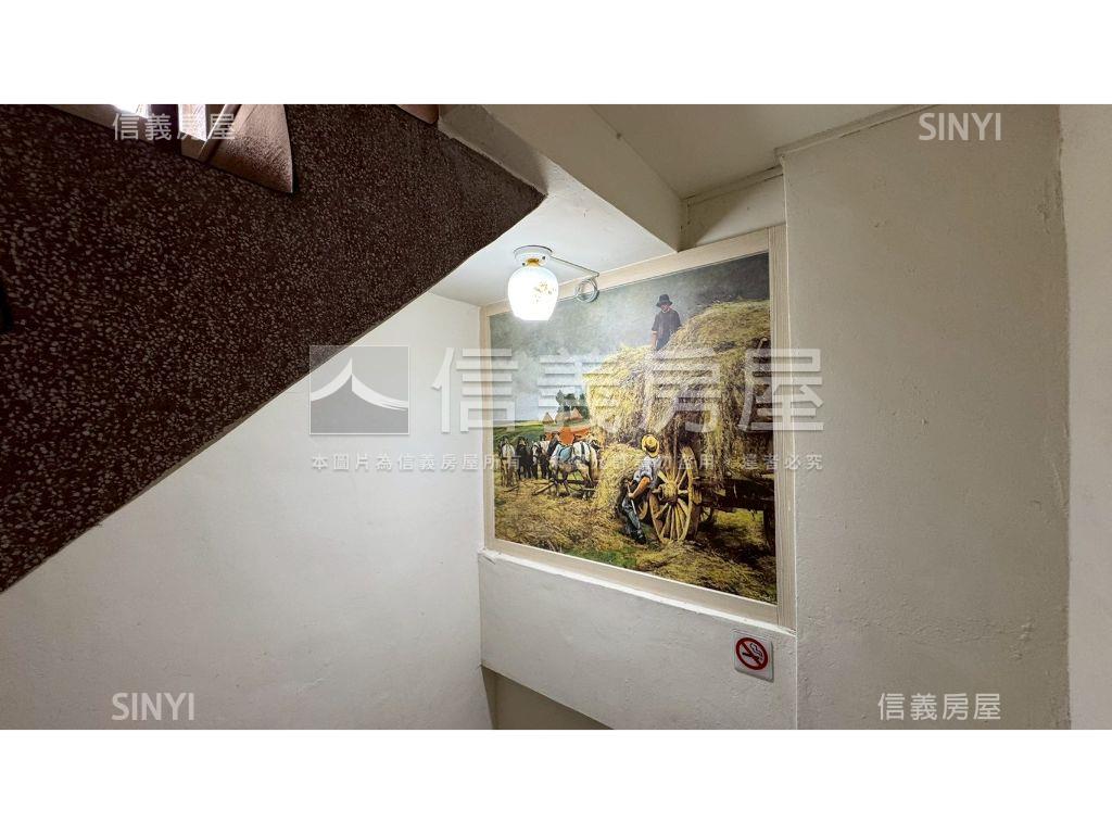 軍和街高投報收租透店房屋室內格局與周邊環境