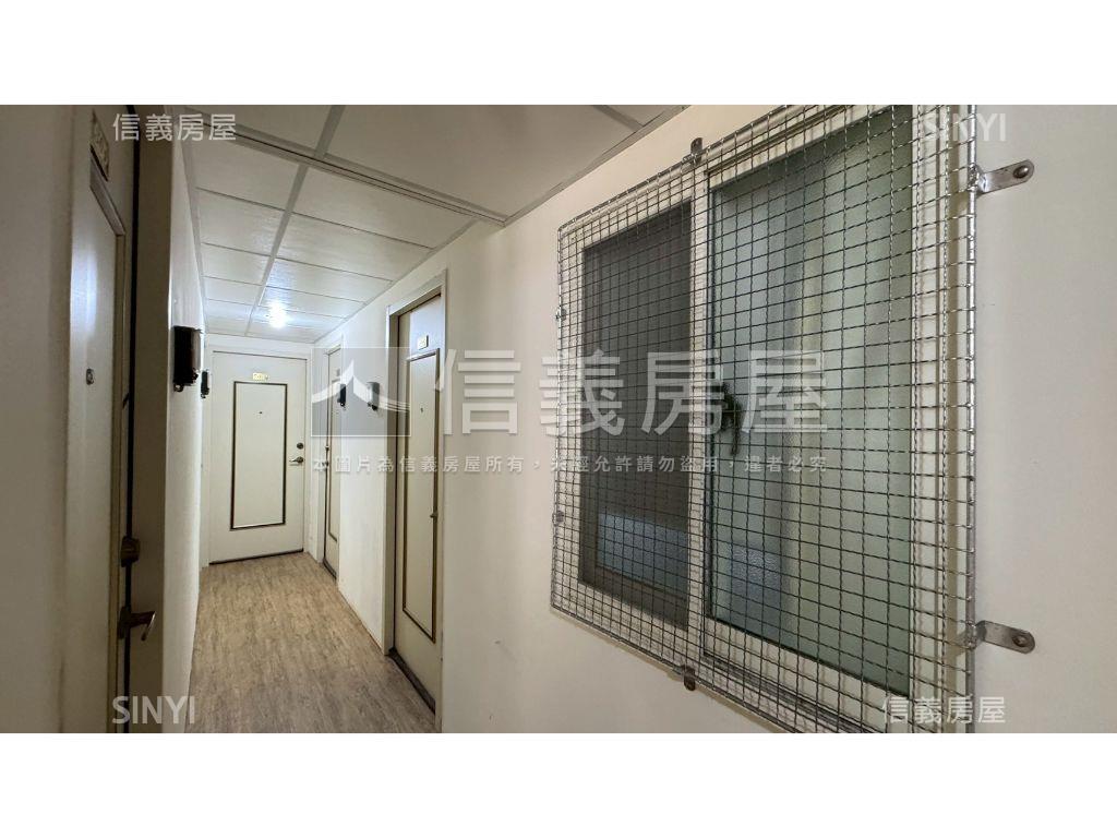 軍和街高投報收租透店房屋室內格局與周邊環境