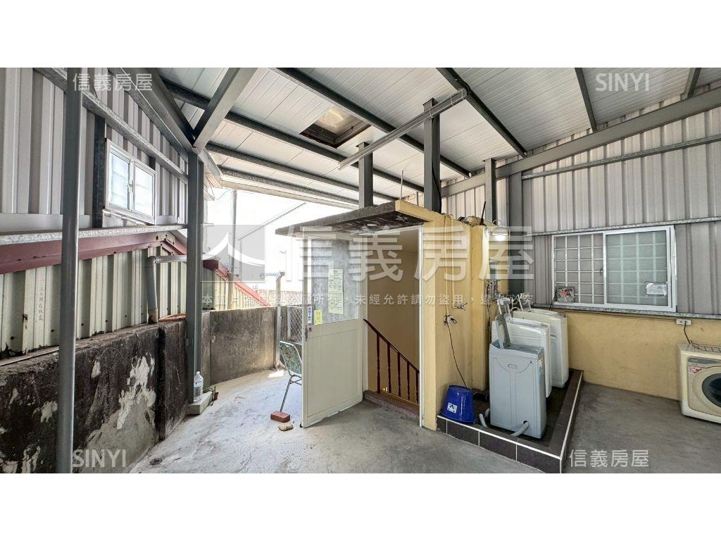 軍和街高投報收租透店房屋室內格局與周邊環境