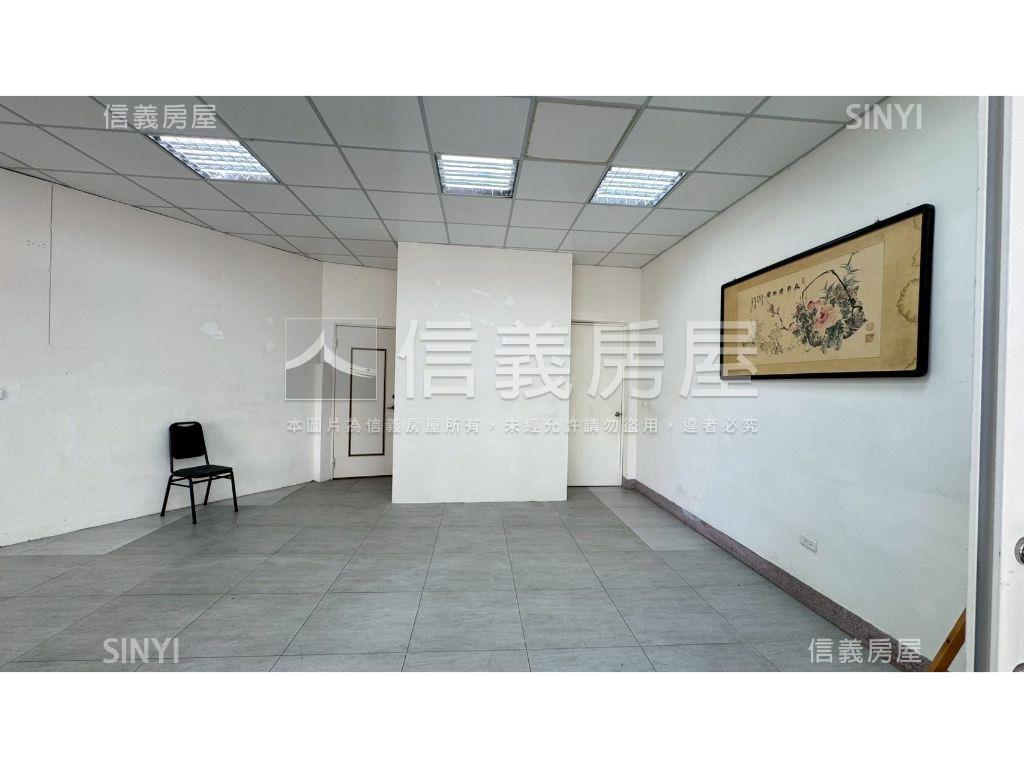 軍和街高投報收租透店房屋室內格局與周邊環境
