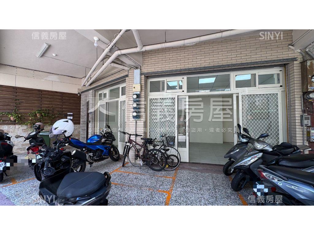 軍和街高投報收租透店房屋室內格局與周邊環境