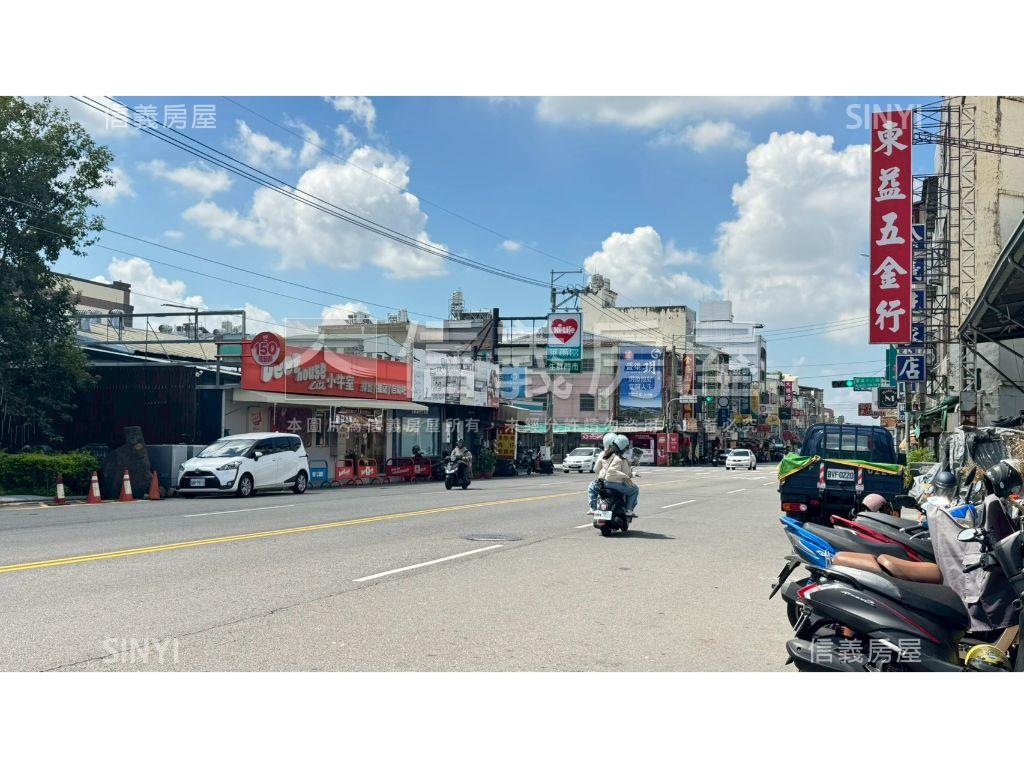 軍和街高投報收租透店房屋室內格局與周邊環境