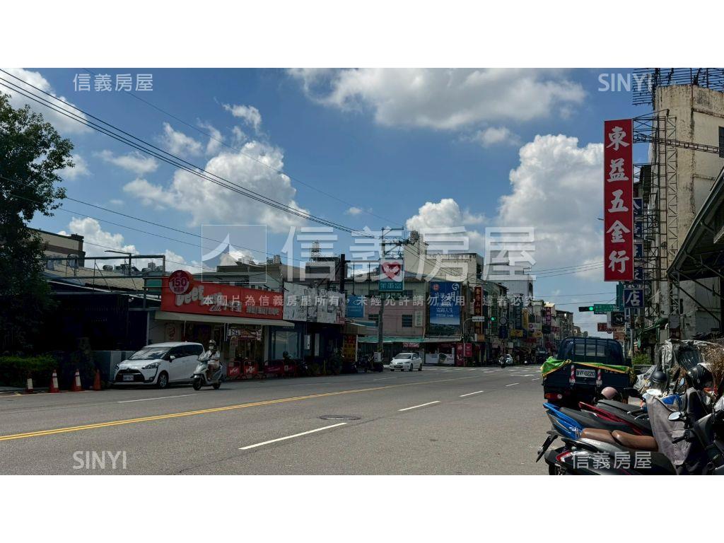 軍和街高投報收租透店房屋室內格局與周邊環境