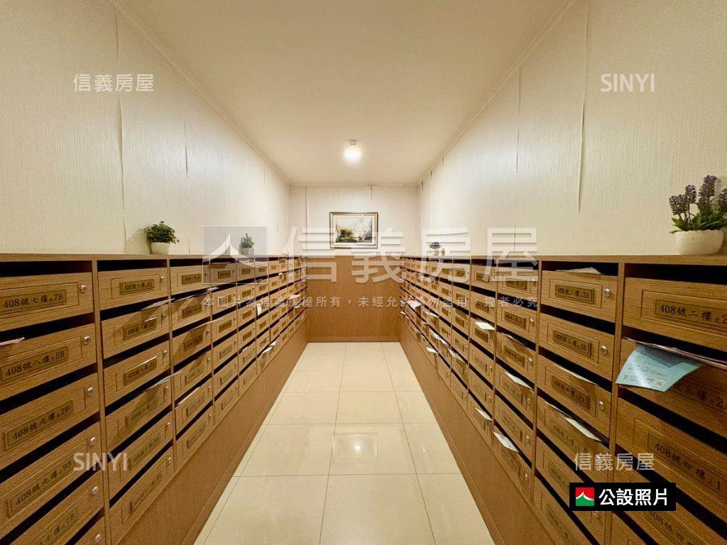 ＬＭ｜蓮潭學區雙套房平車房屋室內格局與周邊環境