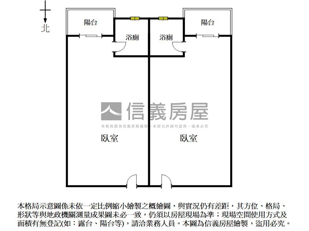 ＬＭ｜蓮潭學區雙套房平車房屋室內格局與周邊環境