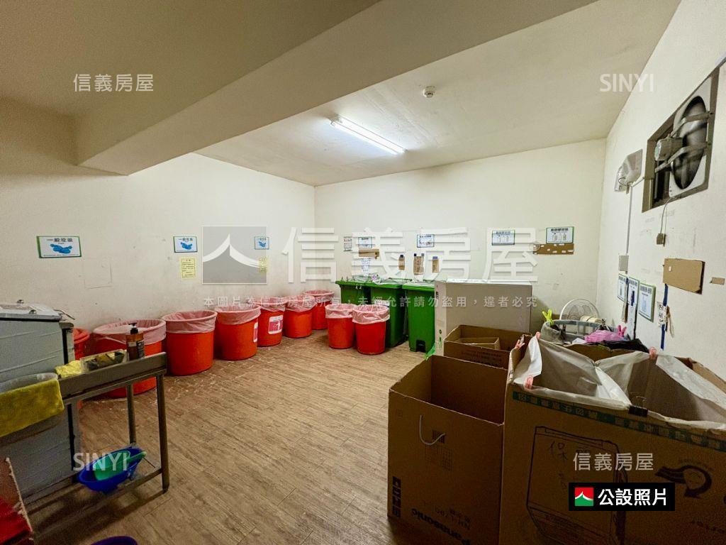 ＬＭ｜蓮潭學區雙套房平車房屋室內格局與周邊環境