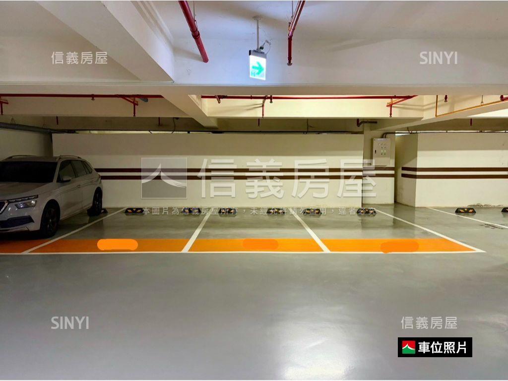 ＬＭ｜蓮潭學區雙套房平車房屋室內格局與周邊環境