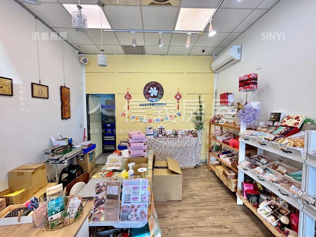專任！五期顯眼樓店＋車位房屋室內格局與周邊環境