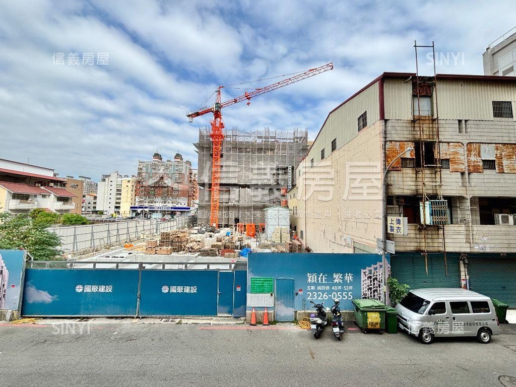 已退租！五期樓店＋車位房屋室內格局與周邊環境