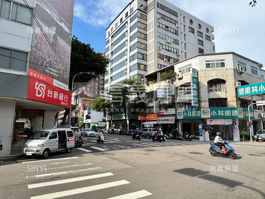 已退租！五期樓店＋車位房屋室內格局與周邊環境