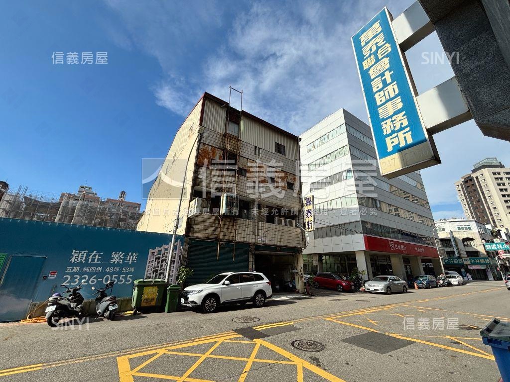 已退租！五期樓店＋車位房屋室內格局與周邊環境
