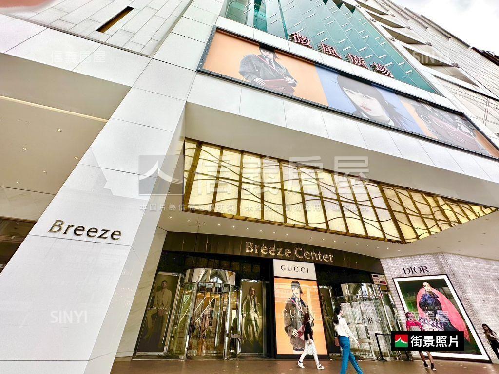 長安東路高樓層帶車位房屋室內格局與周邊環境