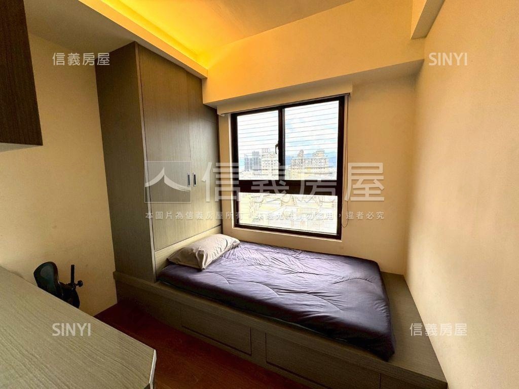 聚合發大美裝潢三房平車位房屋室內格局與周邊環境