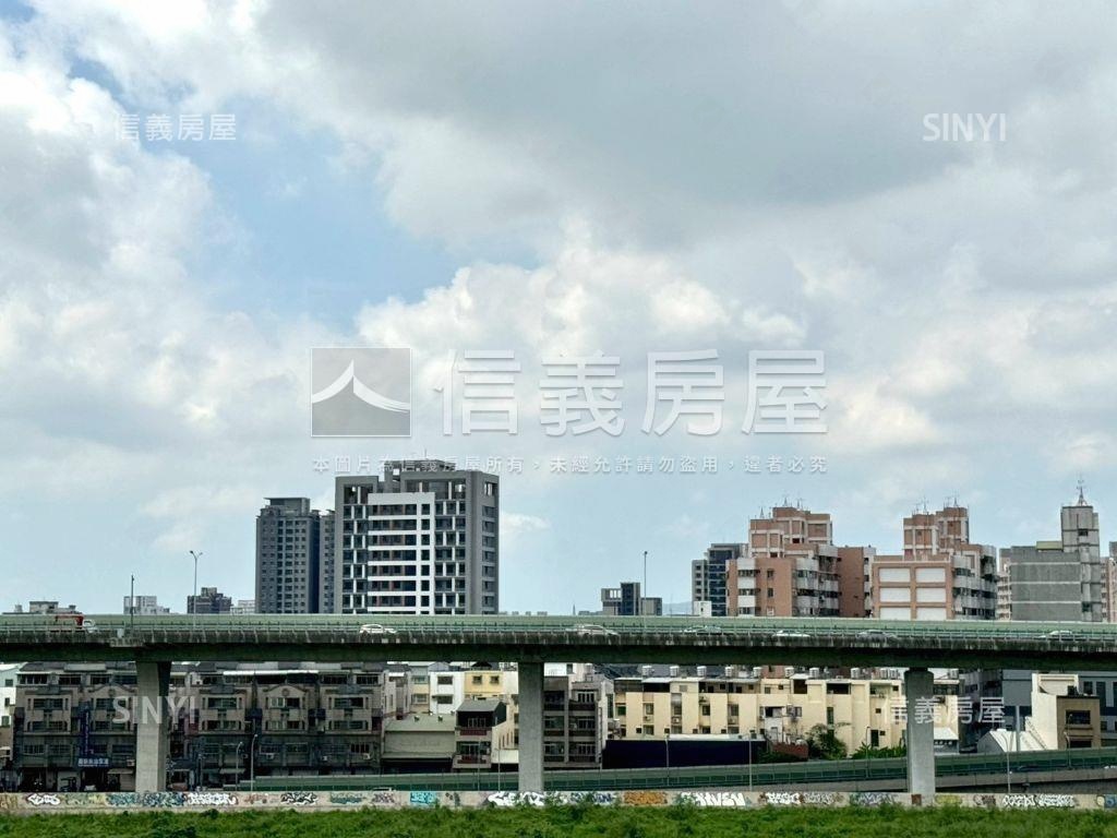 聚合發大美裝潢三房平車位房屋室內格局與周邊環境