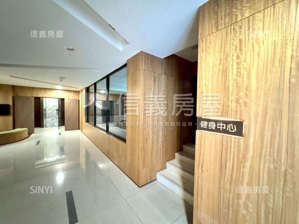 聚合發大美裝潢三房平車位房屋室內格局與周邊環境