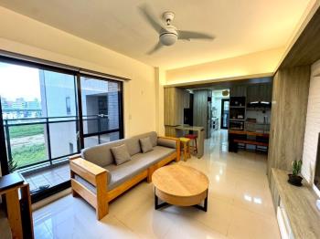 聚合發大美裝潢三房平車位