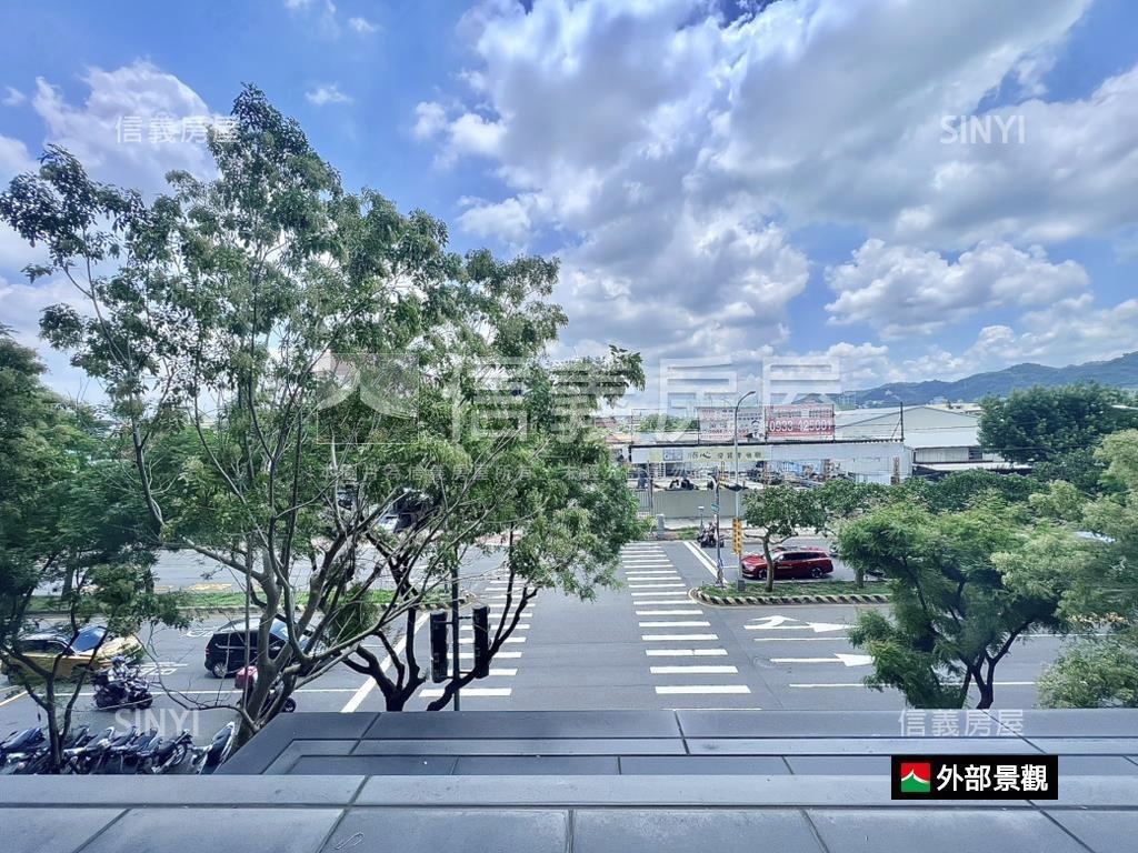 登陽穗悅三房樹梢露臺戶房屋室內格局與周邊環境